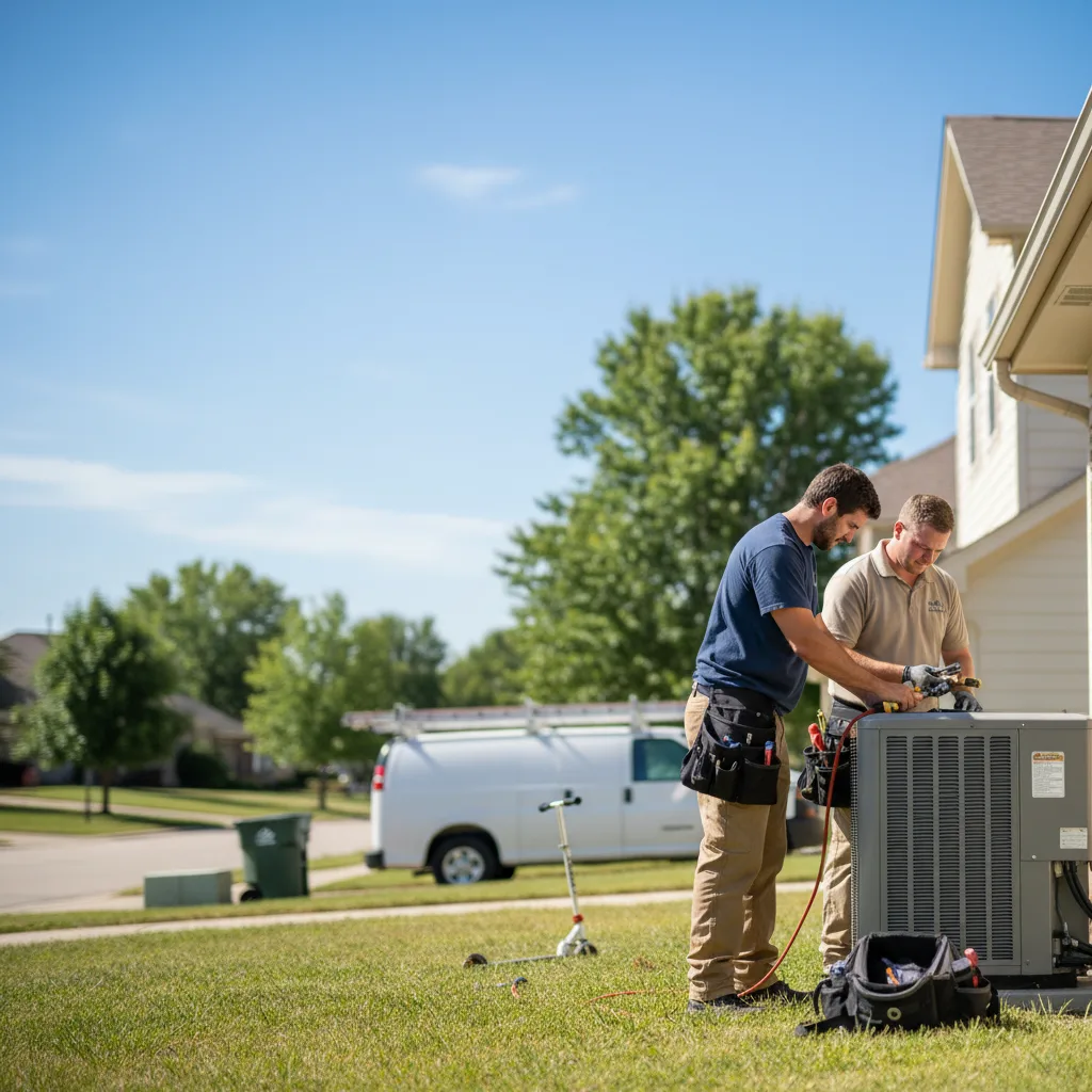 AC Repair in Big Flats
